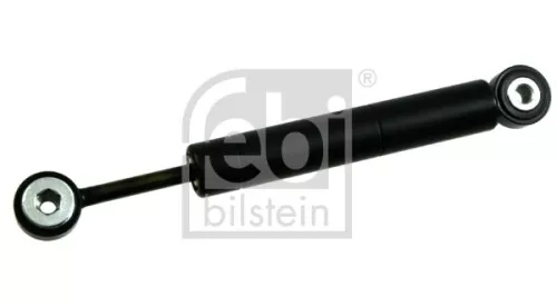 1x Vibration Damper, V-ribbed belt