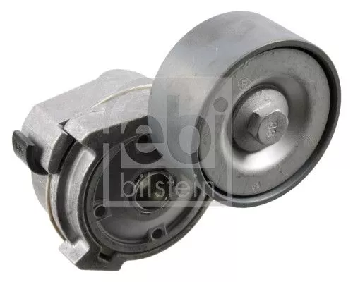 1x Belt Tensioner, V-ribbed belt