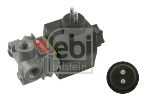 1x Solenoid Valve