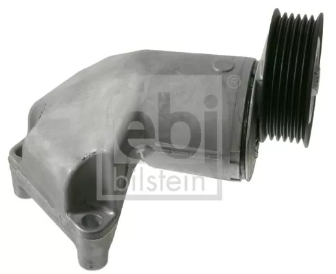 1x Belt Tensioner, V-ribbed belt