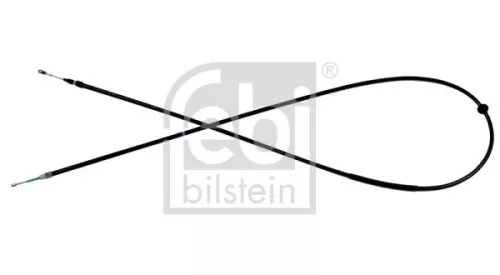 1x Cable Pull, parking brake