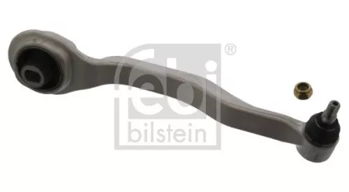 1x Control/Trailing Arm, wheel suspension