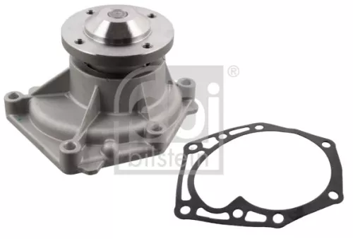 1x Water Pump, engine cooling