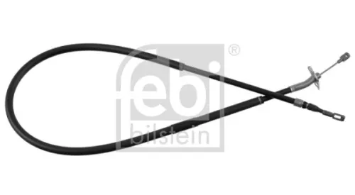 1x Cable Pull, parking brake