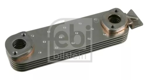 1x Oil Cooler, engine oil