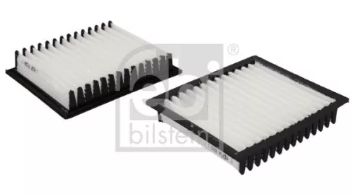 1x Filter Set, cabin air