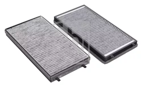 1x Filter Set, cabin air