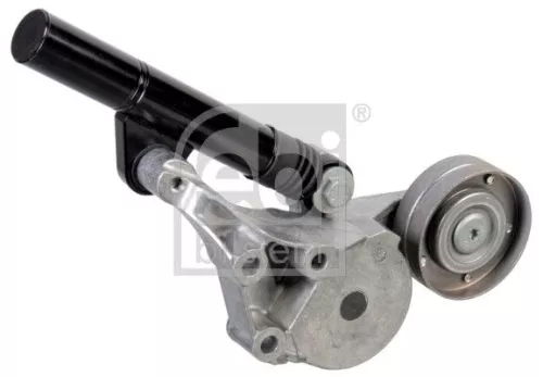 1x Belt Tensioner, V-ribbed belt