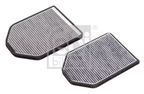 1x Filter Set, cabin air