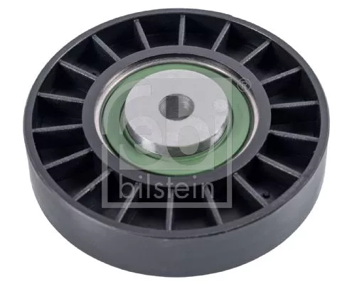 1x Deflection/Guide Pulley, V-ribbed belt