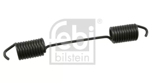 20x Spring, brake shoes