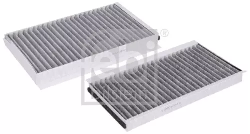 1x Filter Set, cabin air