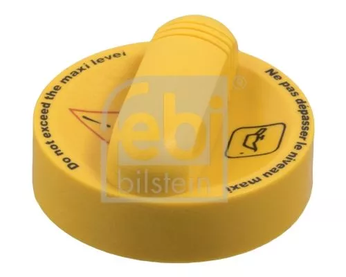 1x Sealing Cap, oil filler neck