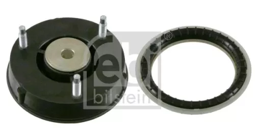 1x Repair Kit, suspension strut support mount