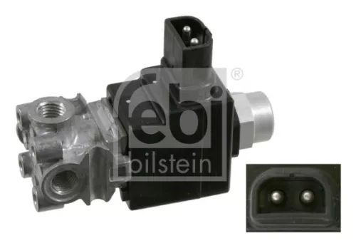 1x Solenoid Valve