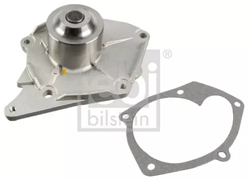 1x Water Pump, engine cooling