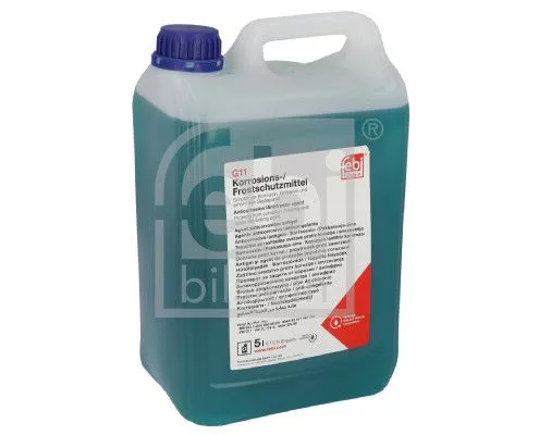 4x Antifreeze
