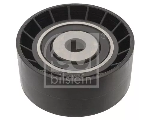 1x Deflection/Guide Pulley, V-ribbed belt