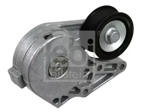 1x Belt Tensioner, V-ribbed belt