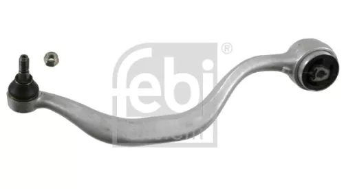 1x Control/Trailing Arm, wheel suspension
