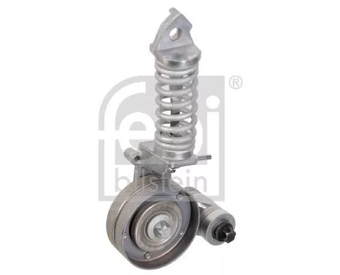 1x Belt Tensioner, V-ribbed belt