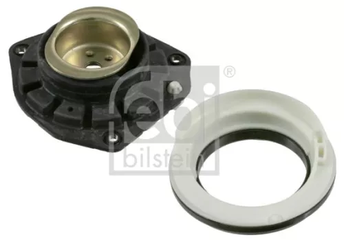 1x Repair Kit, suspension strut support mount