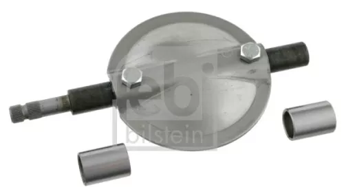 1x Exhaust Gas Flap, engine brake