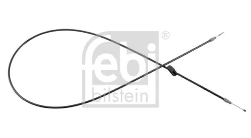 1x Cable Pull, parking brake