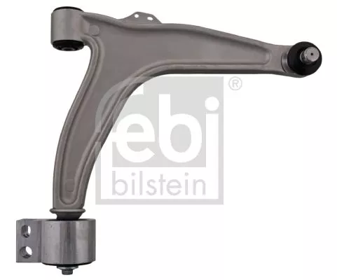1x Control/Trailing Arm, wheel suspension