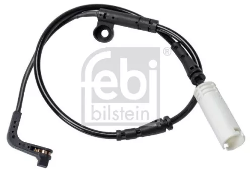 1x Warning Contact, brake pad wear