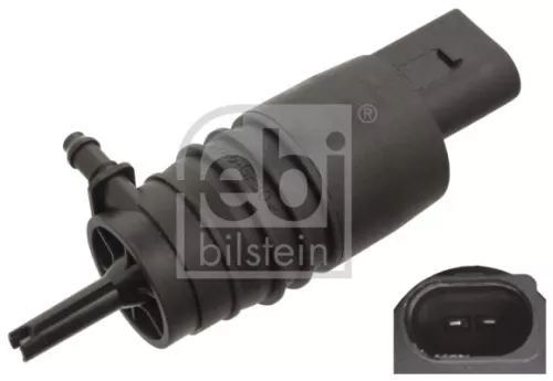 1x Washer Fluid Pump, window cleaning