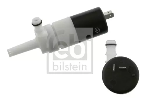 1x Washer Fluid Pump, headlight cleaning
