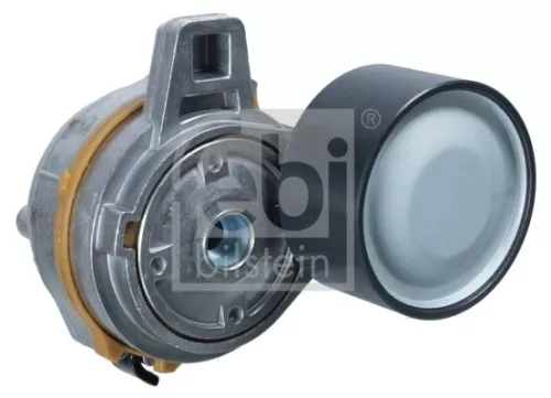 1x Belt Tensioner, V-ribbed belt