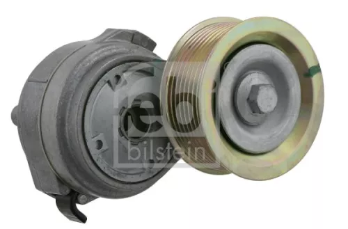 1x Belt Tensioner, V-ribbed belt