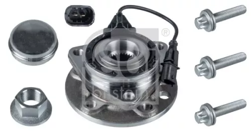 1x Wheel Bearing Kit