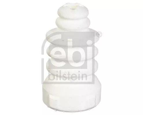 2x Rubber Buffer, suspension