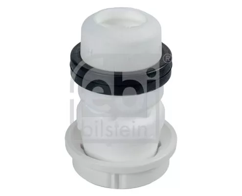 2x Rubber Buffer, suspension