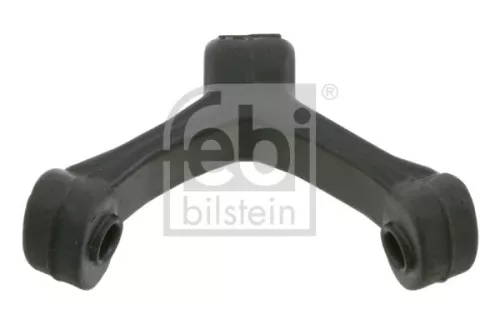 2x Mount, exhaust system