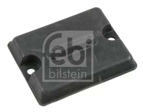 2x Rubber Buffer, suspension