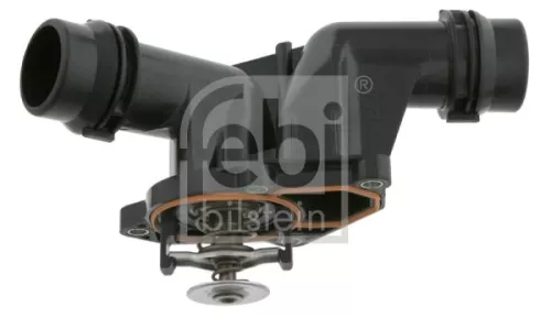 1x Thermostat, coolant