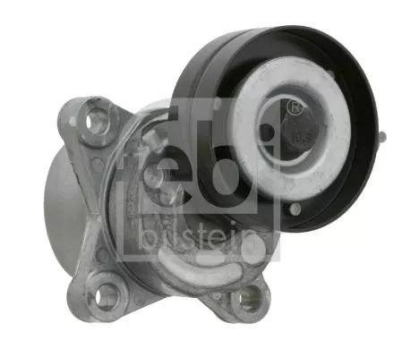 1x Belt Tensioner, V-ribbed belt