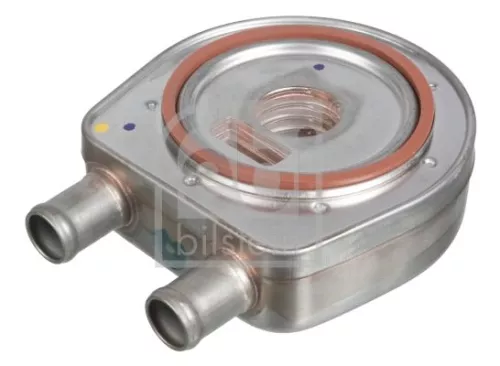 1x Oil Cooler, manual transmission