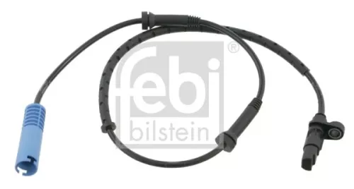 1x Sensor, wheel speed