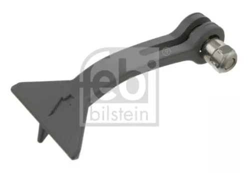 1x Handle, bonnet release