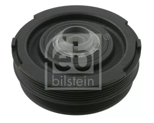 1x Belt Pulley, crankshaft