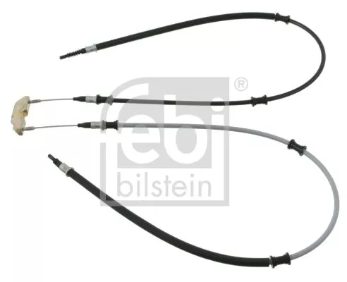 1x Cable Pull, parking brake