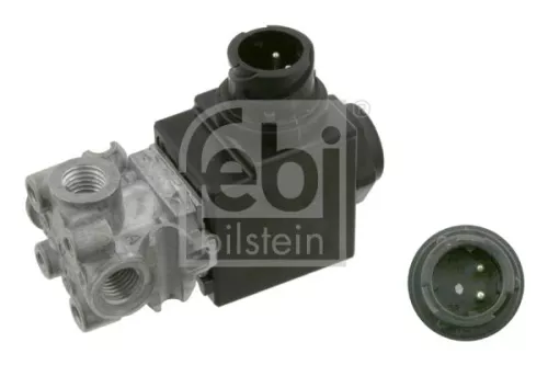 1x Pressure Converter, exhaust control