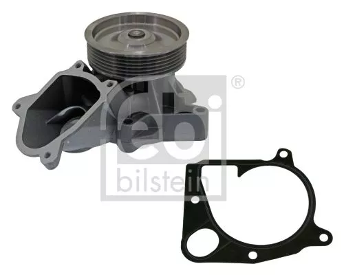 1x Water Pump, engine cooling
