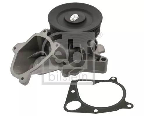 1x Water Pump, engine cooling
