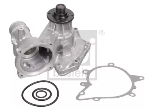 1x Water Pump, engine cooling